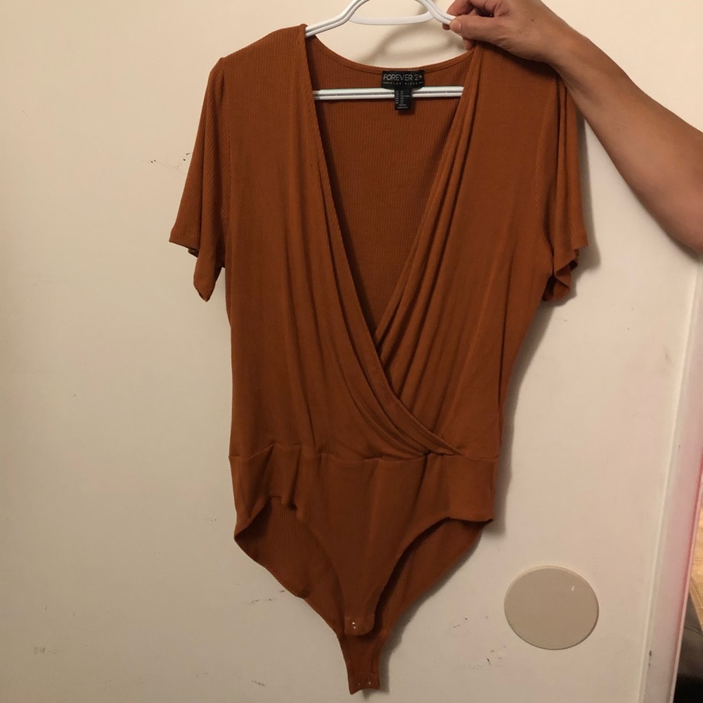 F21 bodysuit